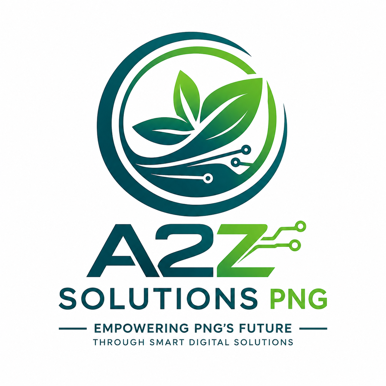 A2Z Solutions PNG